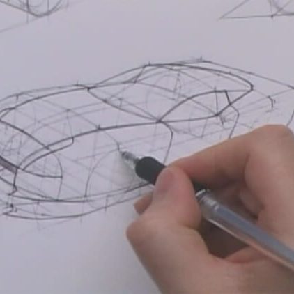 汽車(chē)內(nèi)飾設(shè)計(jì)建模