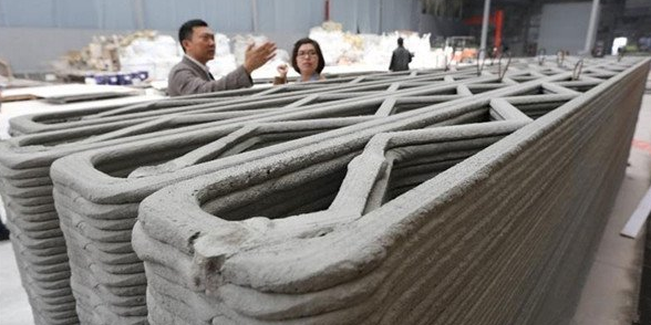 BIM與裝配式|3D打印建筑技術(shù)及材料大科普