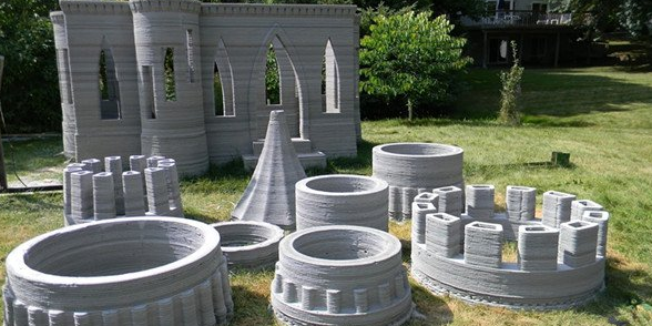 BIM與裝配式|3D打印建筑技術(shù)及材料大科普