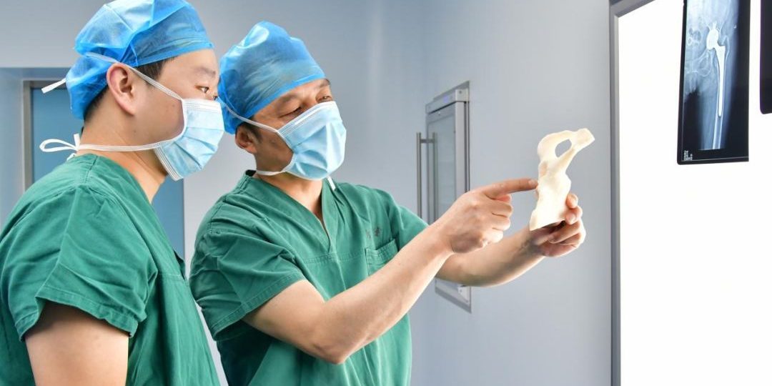 3D打印骨骼模型用于醫(yī)生術(shù)前方案溝通非常有前景
